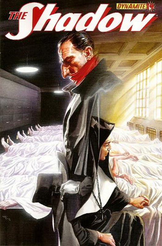 Cover of Shadow (2012 Dynamic Ent) The #14. One of 250,000 Vintage American Comics on sale from Krypton!