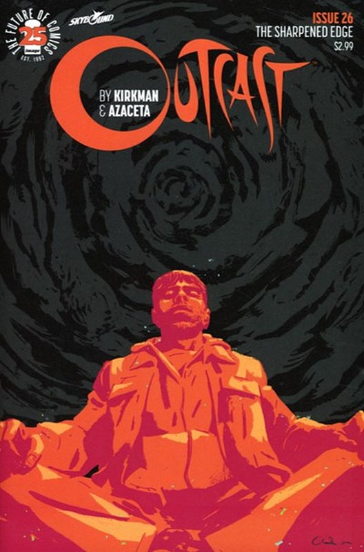 Cover of Outcast (Image) (Vol 1) #26. One of 250,000 Vintage American Comics on sale from Krypton!