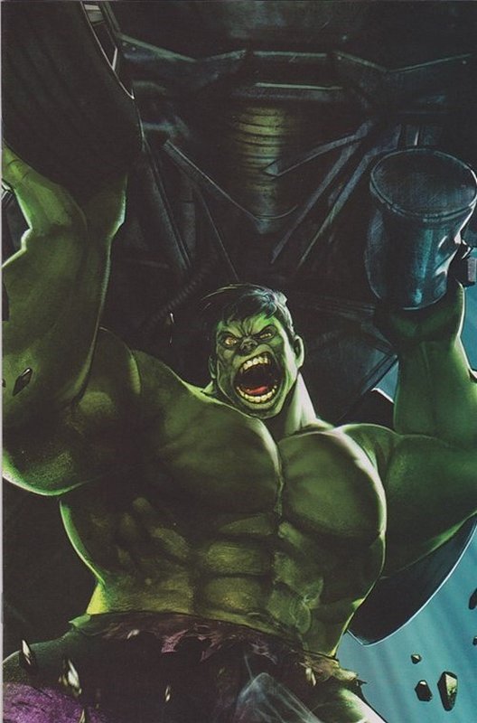 Cover of Immortal Hulk (Vol 1) #17. One of 250,000 Vintage American Comics on sale from Krypton!