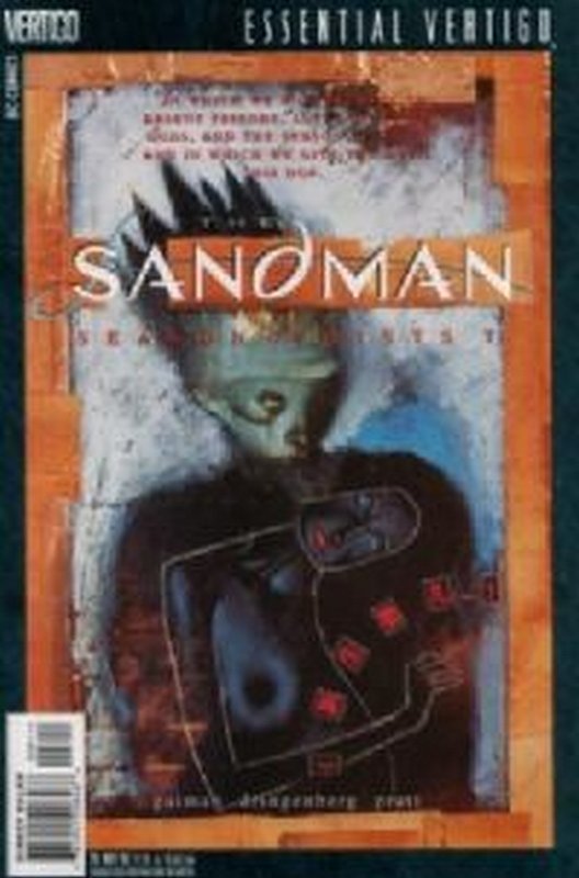 Cover of Essential Vertigo: The Sandman (Vol 1) #28. One of 250,000 Vintage American Comics on sale from Krypton!