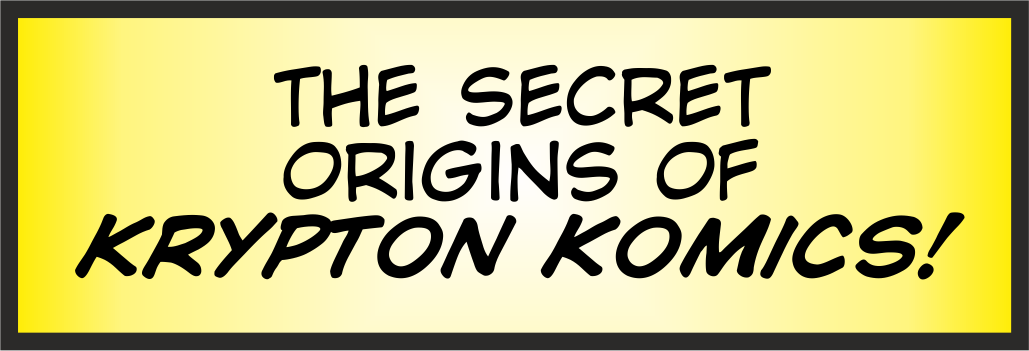 Krypton Comics